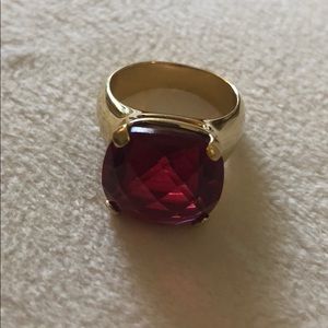 Swarovski Cocktail Ring